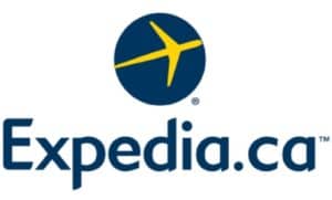 Expedia.ca Logo